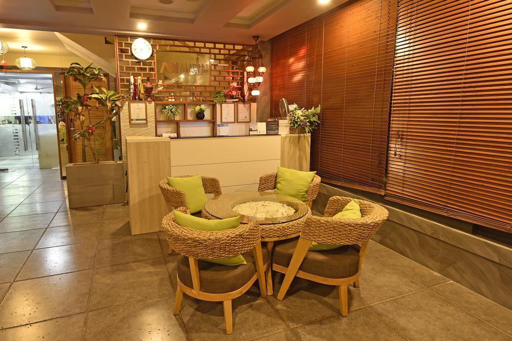 Airport Comfort Inn Premium Hulhumalé Eksteriør billede