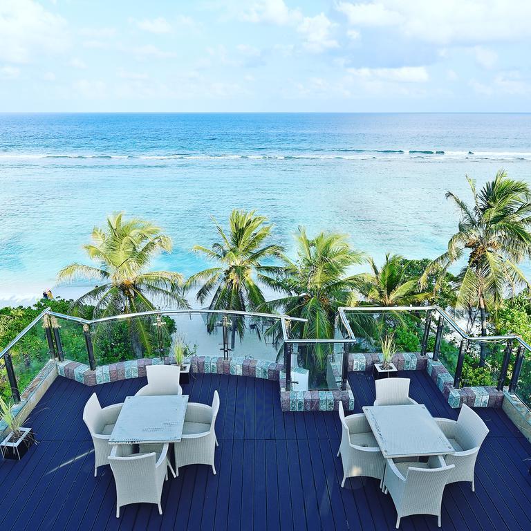 Airport Comfort Inn Premium Hulhumalé Eksteriør billede