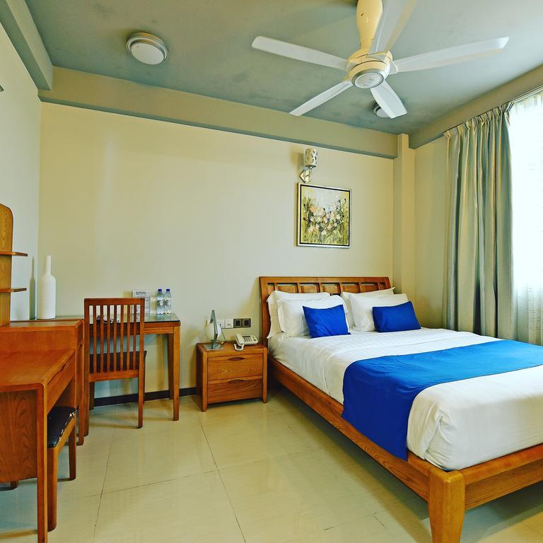 Airport Comfort Inn Premium Hulhumalé Eksteriør billede