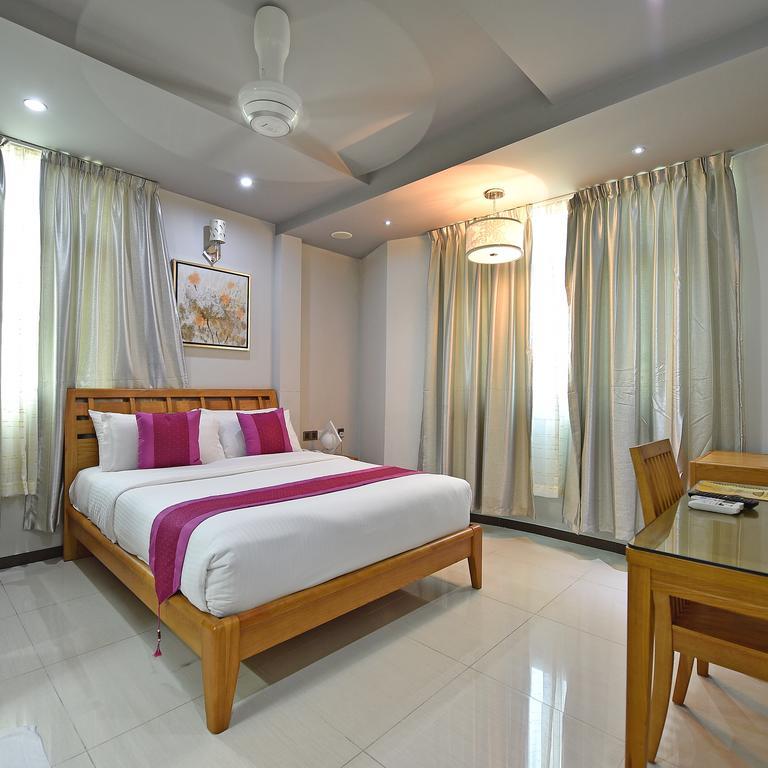 Airport Comfort Inn Premium Hulhumalé Eksteriør billede