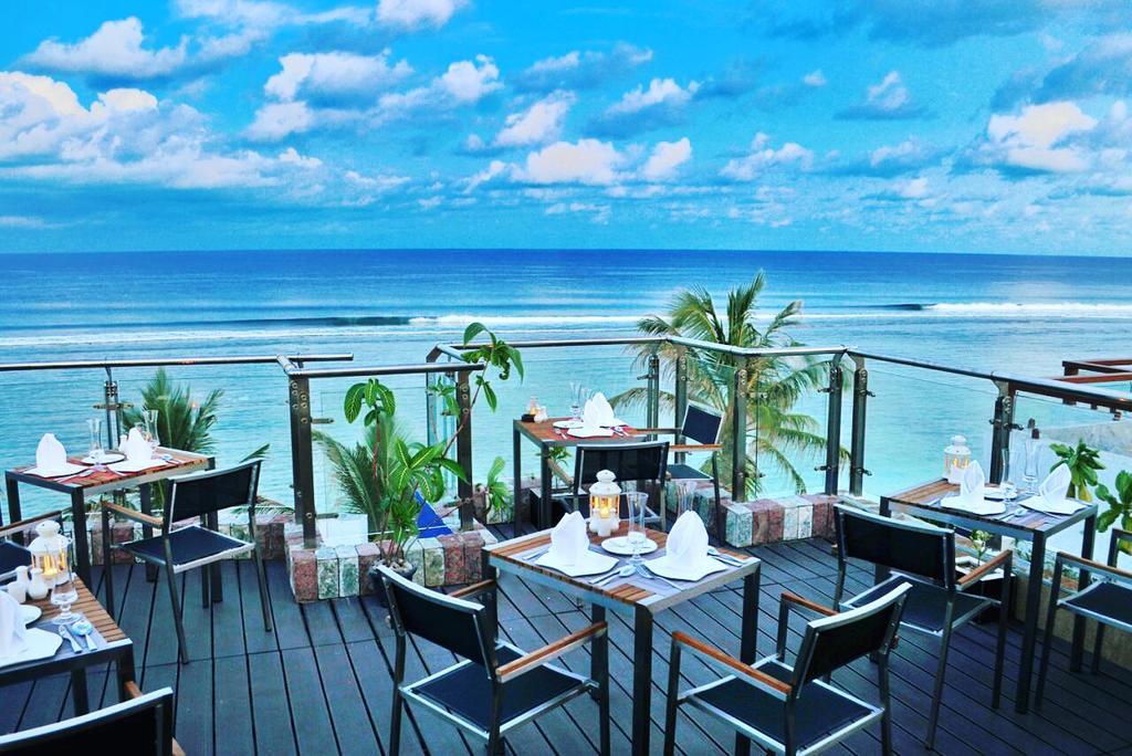 Airport Comfort Inn Premium Hulhumalé Eksteriør billede