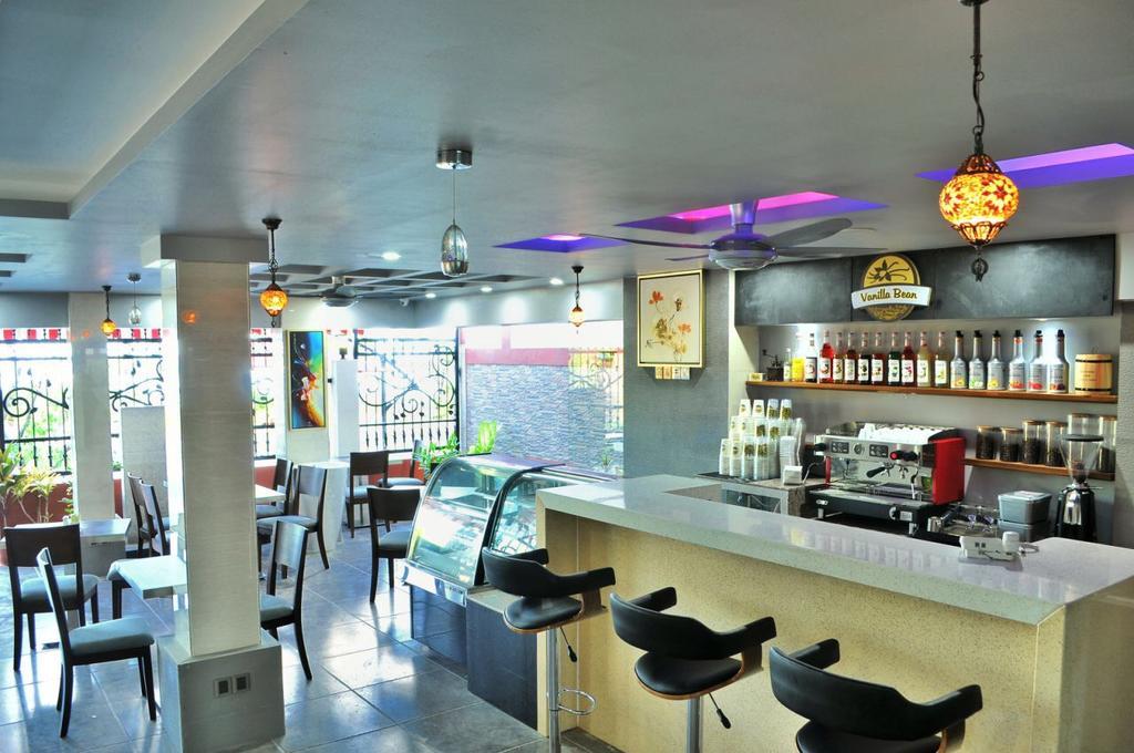 Airport Comfort Inn Premium Hulhumalé Eksteriør billede