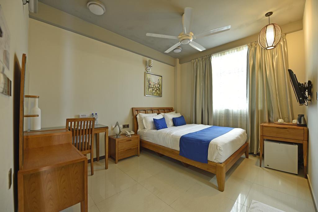 Airport Comfort Inn Premium Hulhumalé Eksteriør billede