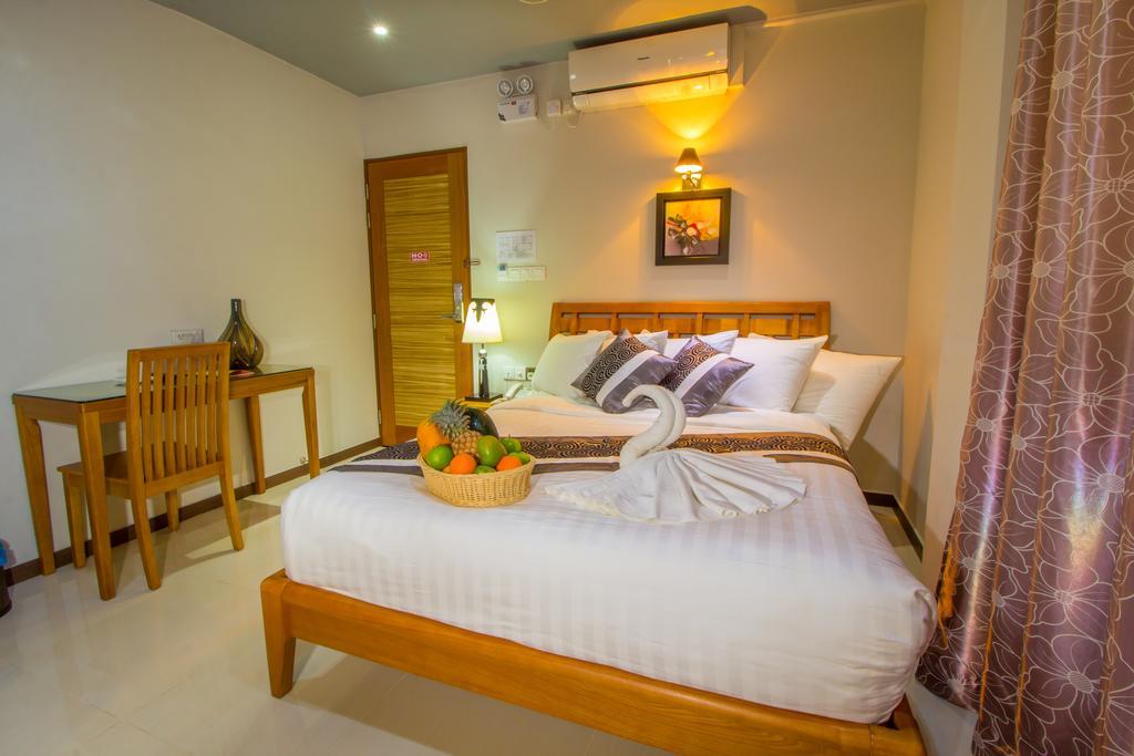 Airport Comfort Inn Premium Hulhumalé Eksteriør billede