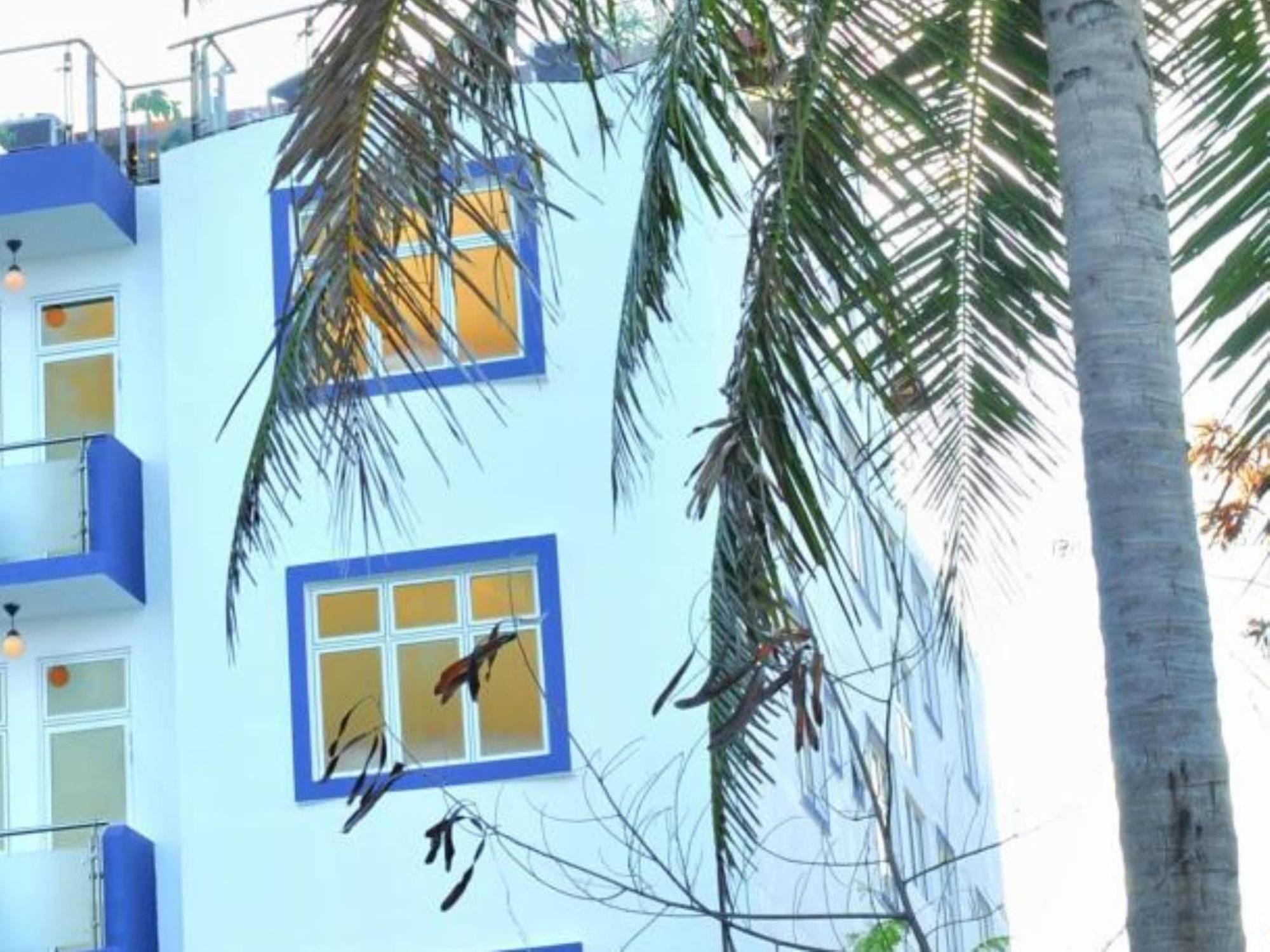 Airport Comfort Inn Premium Hulhumalé Eksteriør billede