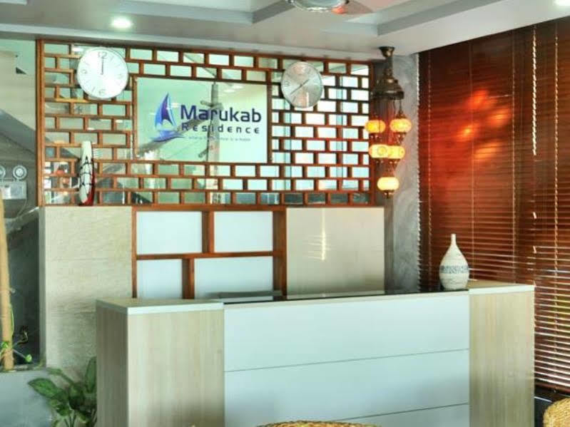 Airport Comfort Inn Premium Hulhumalé Eksteriør billede
