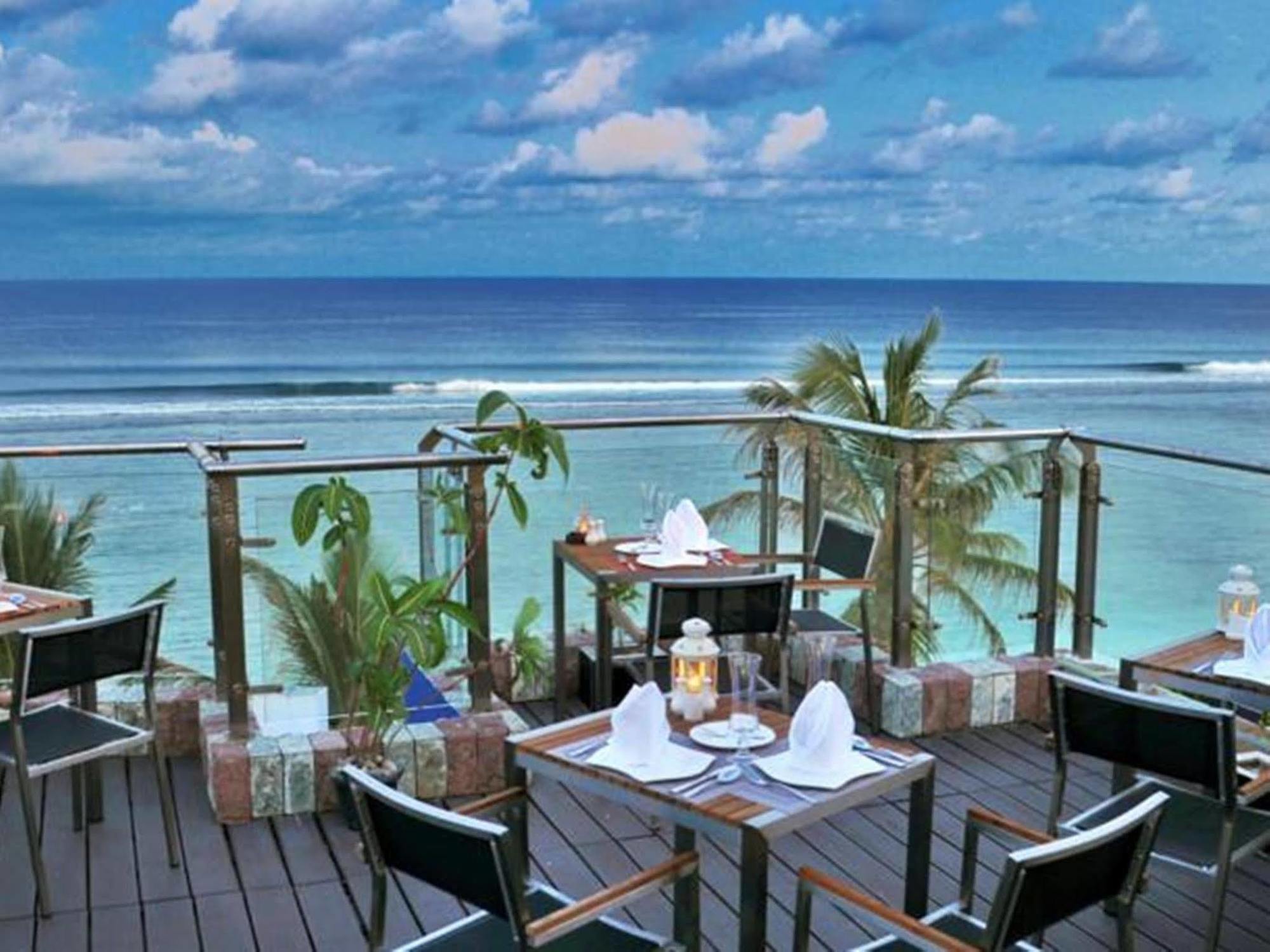 Airport Comfort Inn Premium Hulhumalé Eksteriør billede