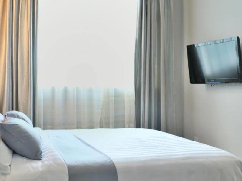 Airport Comfort Inn Premium Hulhumalé Eksteriør billede