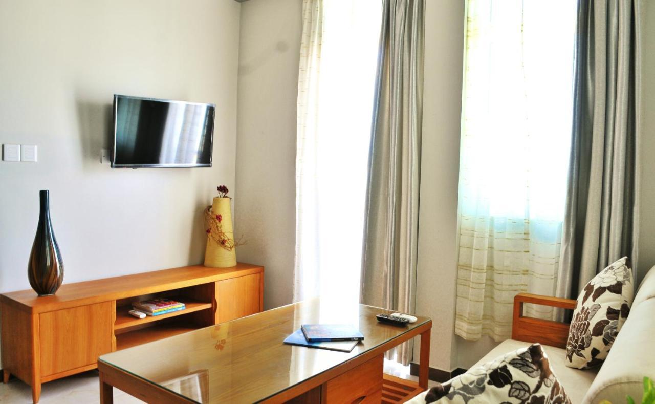 Airport Comfort Inn Premium Hulhumalé Eksteriør billede
