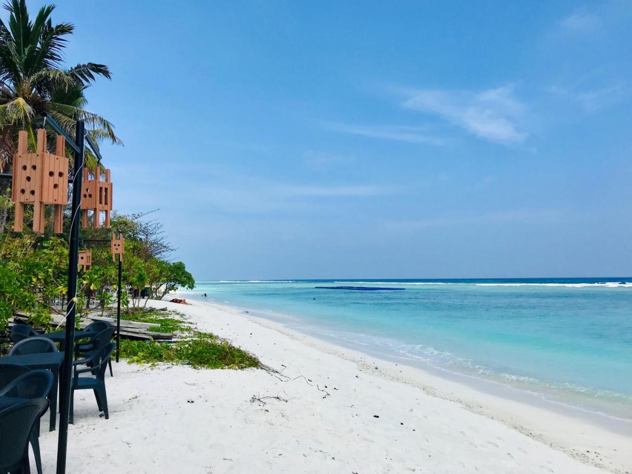 Airport Comfort Inn Premium Hulhumalé Eksteriør billede